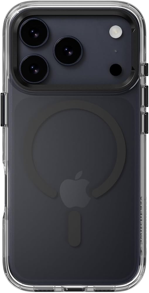 Amazon | 【SwitchEasy】 iPhone 17 Pro 対応 ケース クリア MagSafe