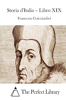 Paperback Storia d'Italia - Libro XIX [Italian] Book