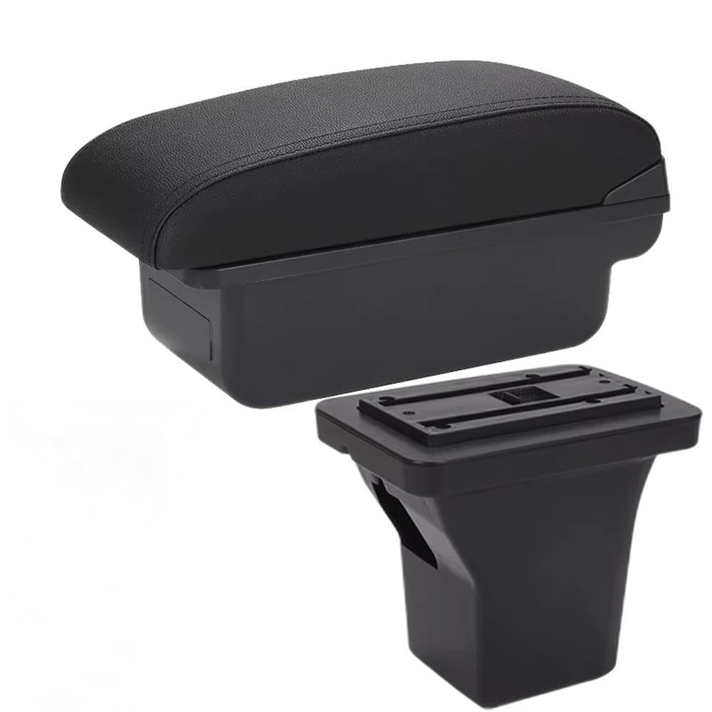 FSOZDBBPL For Chevrolet Aveo For Sail 2024 Car Armrest Box Auto Storage Box Interior Parts