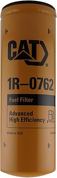 CAT 1R-0762 Fuel Filter Advanced Efficiency