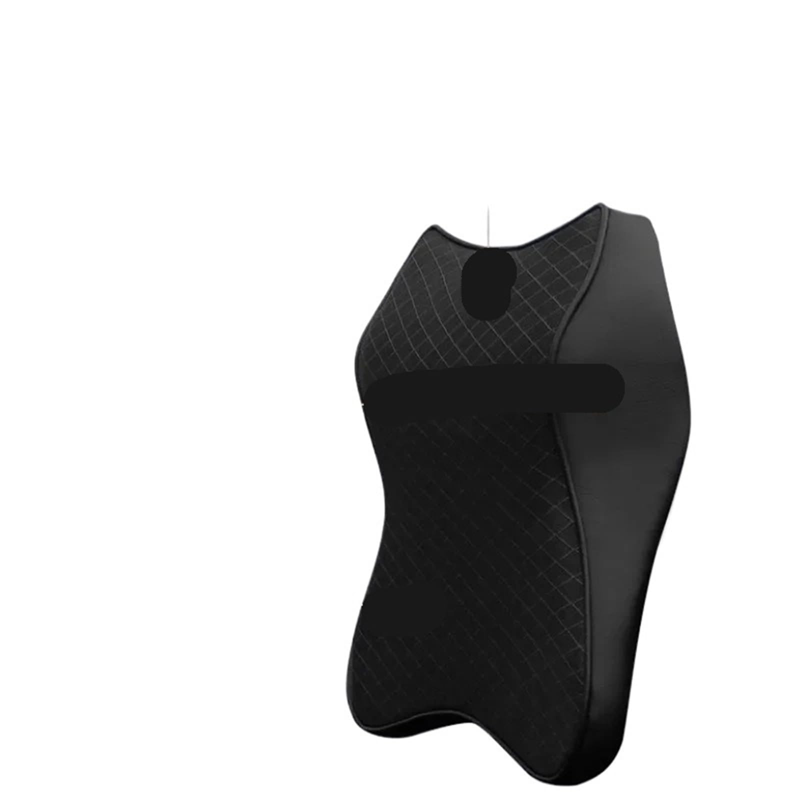 appui-tête de siège auto Repose-cou à mémoire 3D, coussin de siège respirant, Support de tête en mousse à mémoire de forme