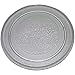 Plato giratorio de microondas original LG 245 mm, ver listado de modelos compatibles