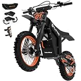Tuttio Soleil01 Electric-Dirt-Bike for Teens Adults, 14'/12'...