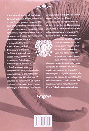 Aries - Coleção O Poder dos Aniversários