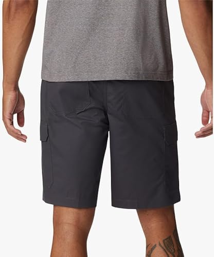 Bermuda Cargo Masculina em Tactel, Básica, Para Uso Diário, com Bolsos, Respirável, Resistente (BR,