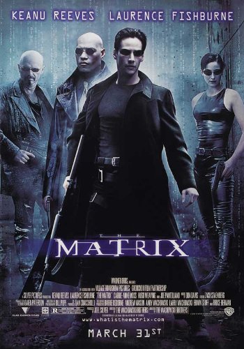 Amazon.com: The Matrix POSTER Movie (1999) Style C 27 x 40 Inches