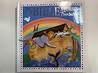 My Bible Stories Treasury 1800580703 Book Cover