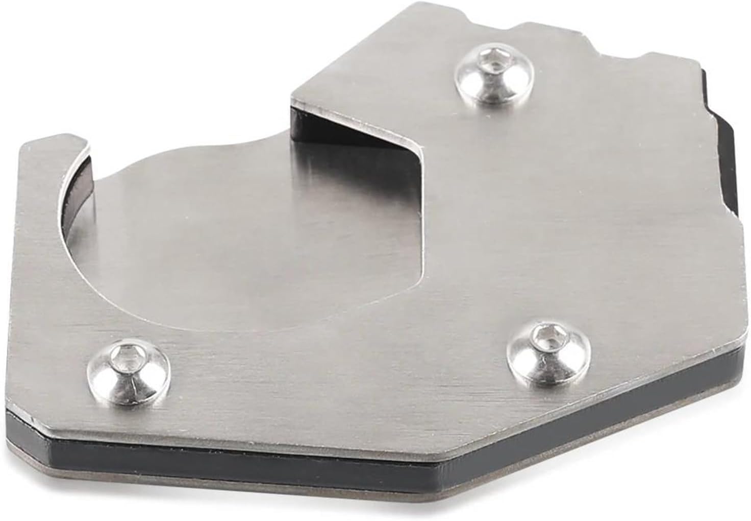 使いやすくインストールも簡単 に適合する1290 スーパー用に適合するアドベンチャー R 2022 オートバイサイドスタンド引伸キッ