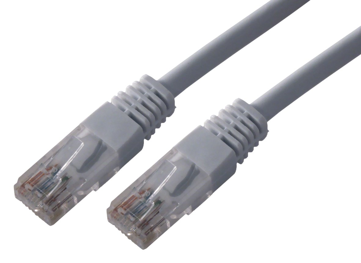 Mcl Samar C?ble Rj45 Cat 5e 20m Gris Cat 5e 20 m