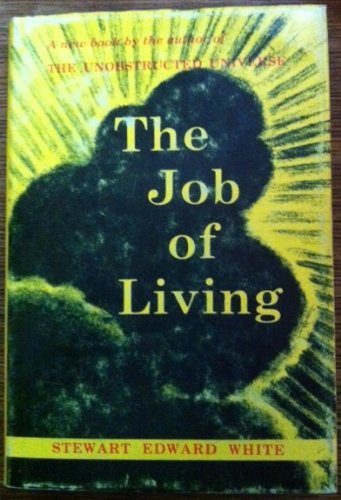Job of Living 0915689057 Book Cover