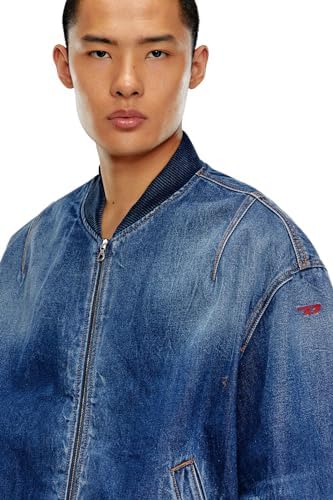 Amazon | [Diesel] [ディーゼル] メンズ ジャケット デニム D-VINZ-S