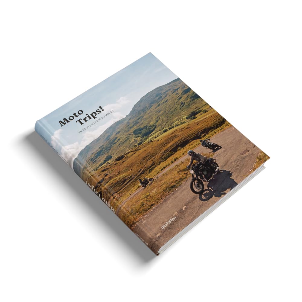 Moto trips ! : En route autour du monde