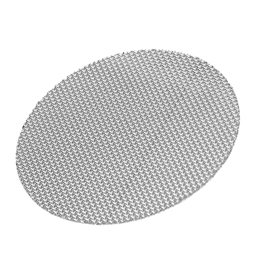 Puck Screen, Reusable Corrosion Resistant Coffee Puck Screen for Coffee Machine Portafilter for Cafes for Home for Restaurant(58.5)