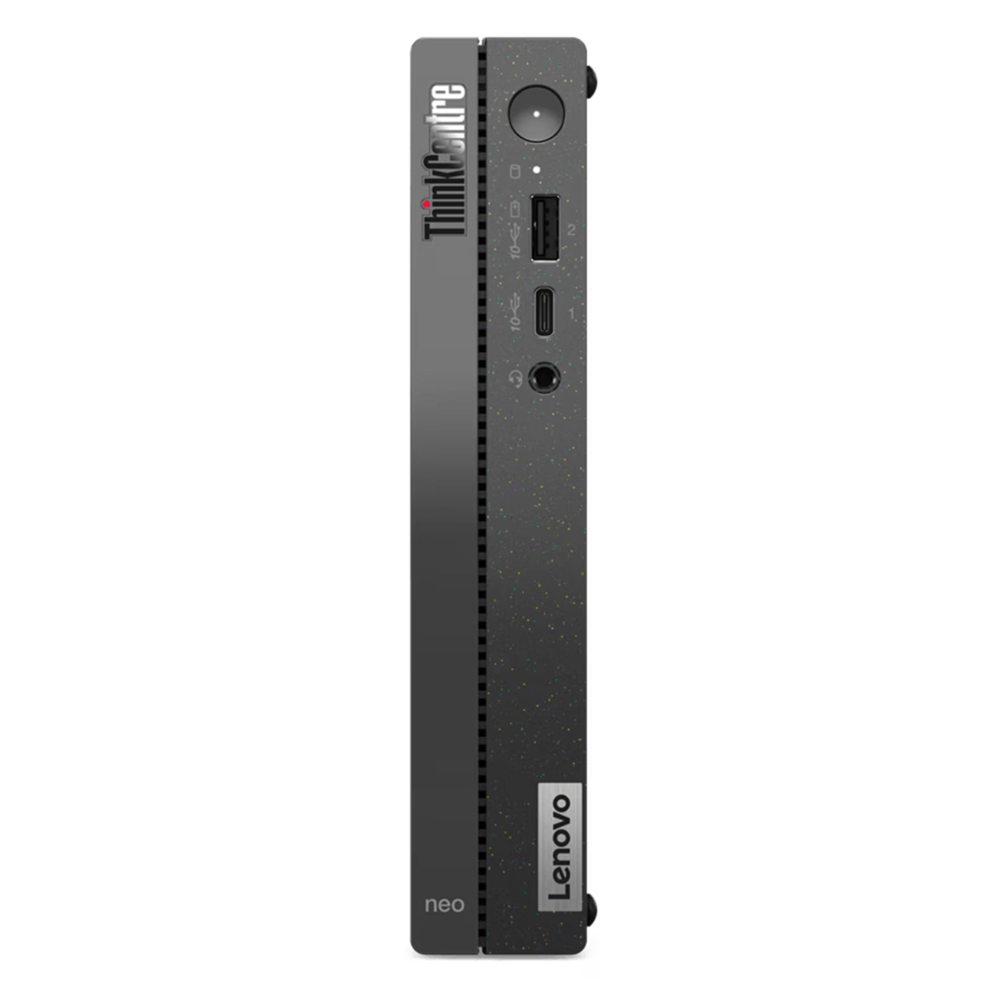 Lenovo ThinkCentre neo 50q Gen 4, Mini PC, Intel Celeron 7305, 5 x bis zu 4.10 GHz, 8 GB DDR4, 256GB SSD, Intel UHD Graphics, Norton 360, Windows 11