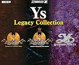 Ys Legacy Collection ~Ys I&II&Ⅲ For X68000 Z~