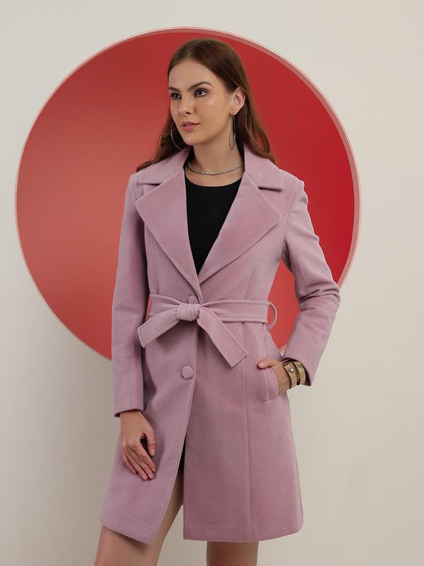 Image of PLAGG Winter Long Length Warm Overcoat
