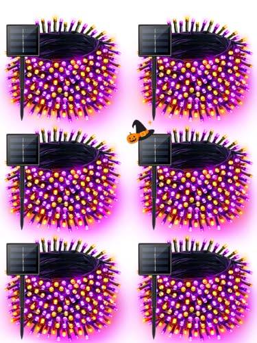 Solar Halloween String Lights DROPS TO - image 1