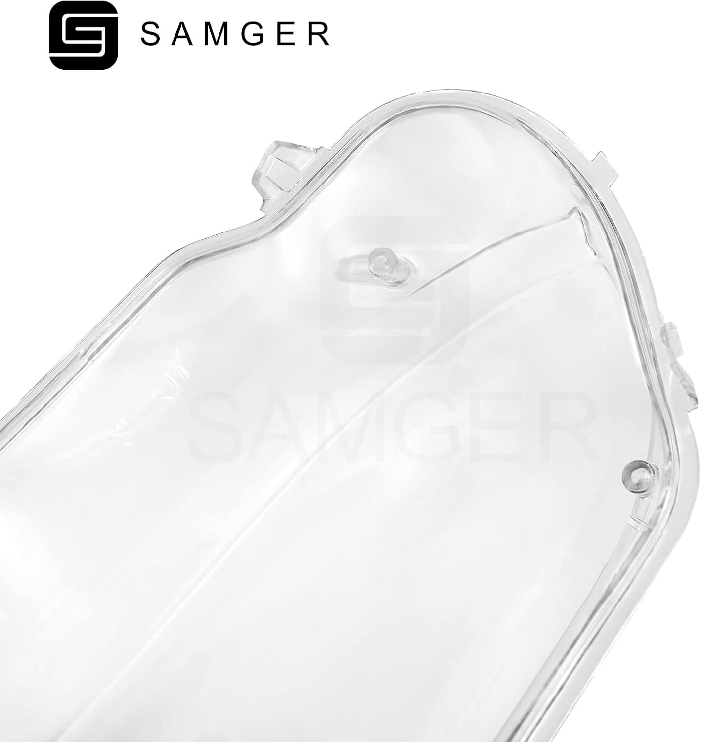 Samger Pair Headlight Headlamp Lense Clear Lens Cover Replacement Fit for 2006-2009 E92 E93 Coupe M3 328i 335i