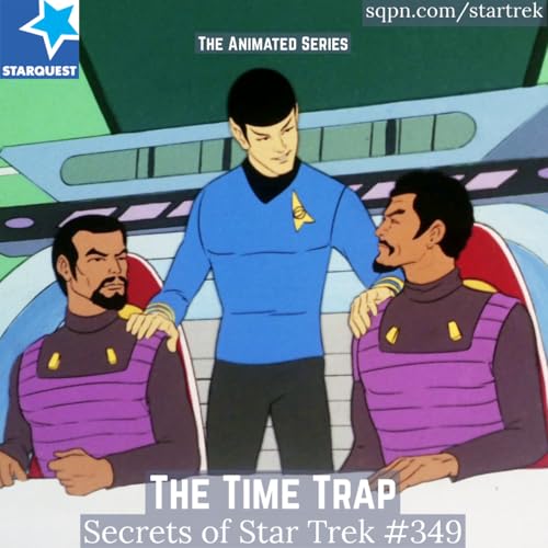 The Time Trap (TAS) Podcast Por  arte de portada