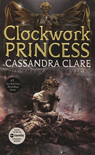 The Infernal Devices, the Complete Collection (Boxed Set): Clockwork Angel; Clockwork Prince; Clockwork Princess
