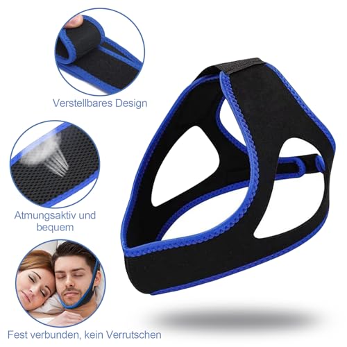 PurelyGoods Verstelbare Snurkbeugel – Max - View 1