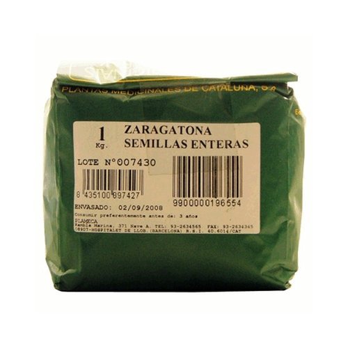 Hierba Zaragatona 1 kg de Plameca