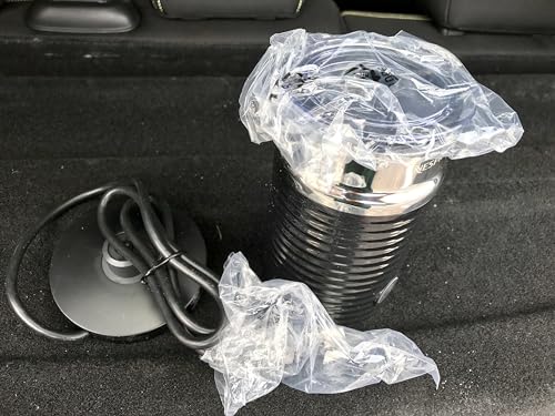 Nespresso Nestle Aeroccino3 3594 Black Milk Frother for Perfect Froth - Image 2