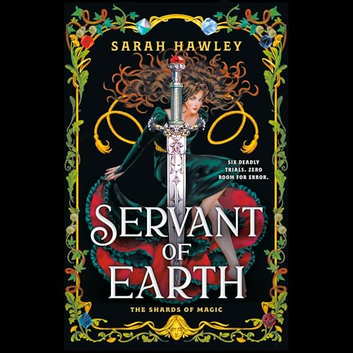 Enjoy Servant of Earth from Sarah Hawley episode artwork