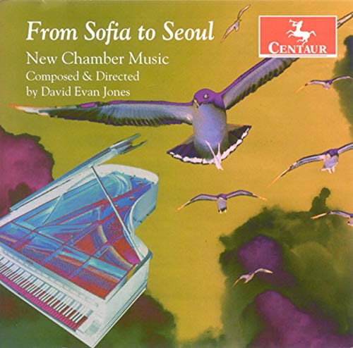 From Sofia To Seoul - New Chamber Music