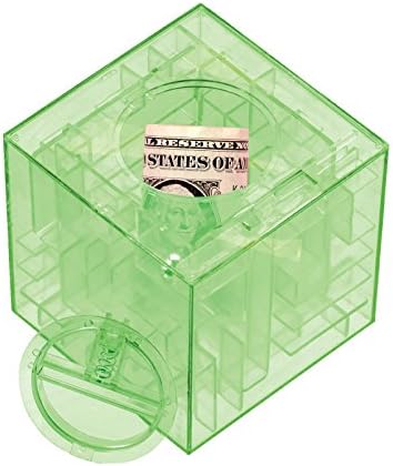 Schylling Money Maze Bank