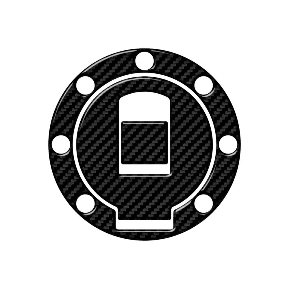 Protection réservoir moto pour R1 R6 600R à 7 trous protège bouchon essence