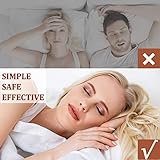 2 Pieces Earplugs for Sleep Noise Cancelling Ultra Comfortable Silicone Noise Reduction Ear Plugs for Sleeping Snoring Racing Shooting Traveling Concerts Deep Focus 40dB Ear Protection - Image 3