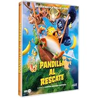 Pandilla al Rescate (Jungle Bunch 2) (Les As de la jungle 2 -