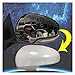 Promicard for Wish 2009 2010 2011 2012 2013 2014 2015 2016 2017 Car Rearview Mirror Cover Rearview Mirror Housing with Turn Signal Accessories