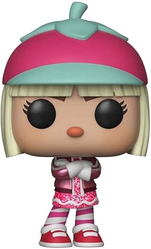 Miniatura 3 de Funko 33417 Pop Disney Wreck-It Ralph 2 - Figura coleccionable, multicolor