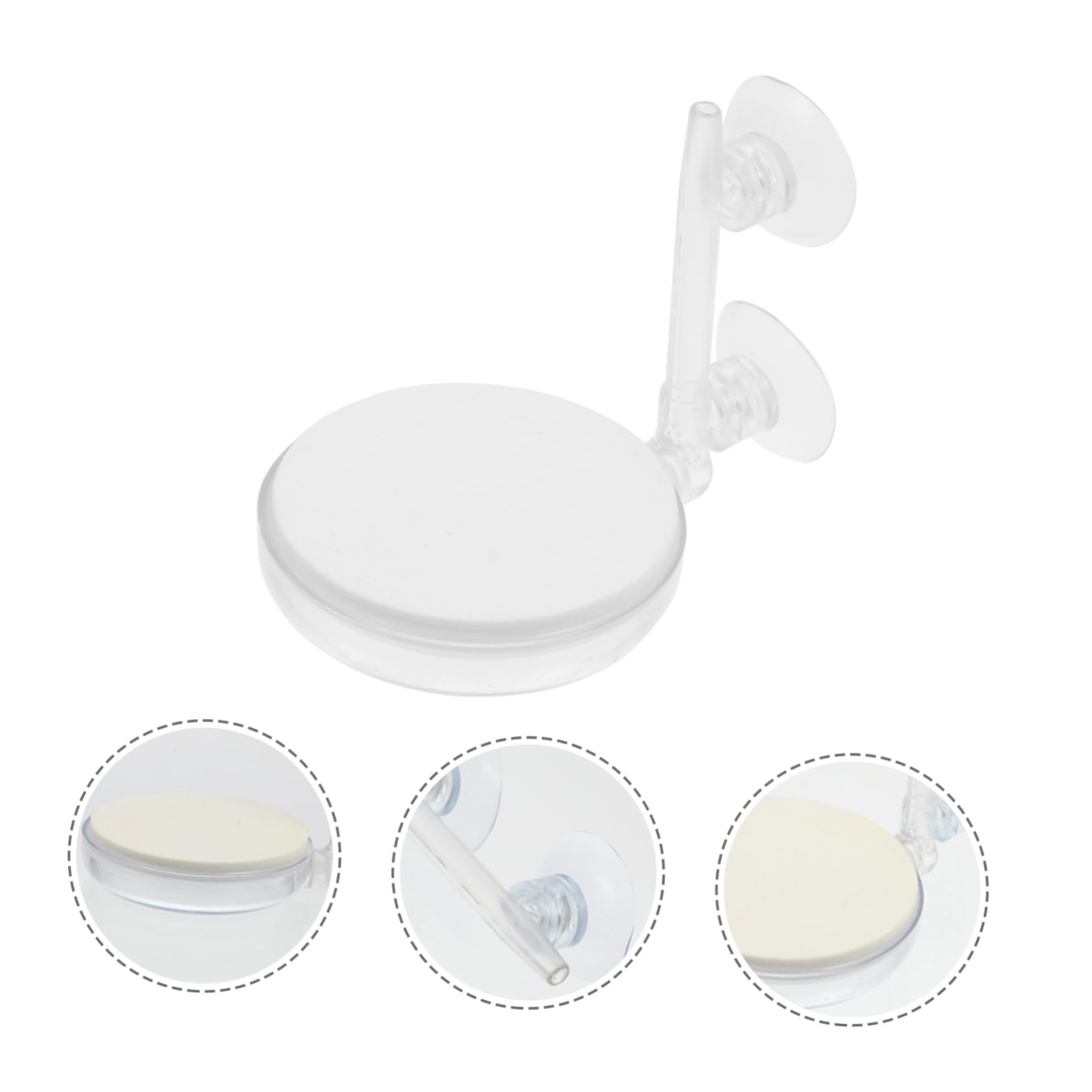 VANZACK 3 Piezas refinador de Aire de Aire del Acuario pecera de oxigeno Air Pump Air Diffuser difusores difusor de Aire de Aire para hidroponía de Estanque