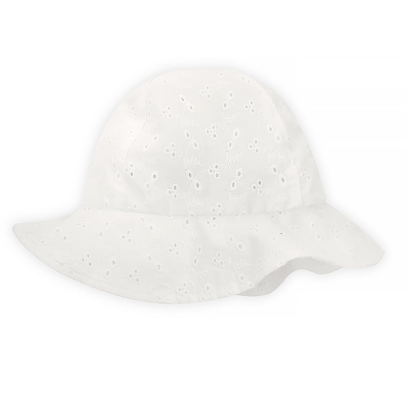 Sombrero de cubo para bebés gorro de sol infantil Pinokio de algodón ligero transpirable 4