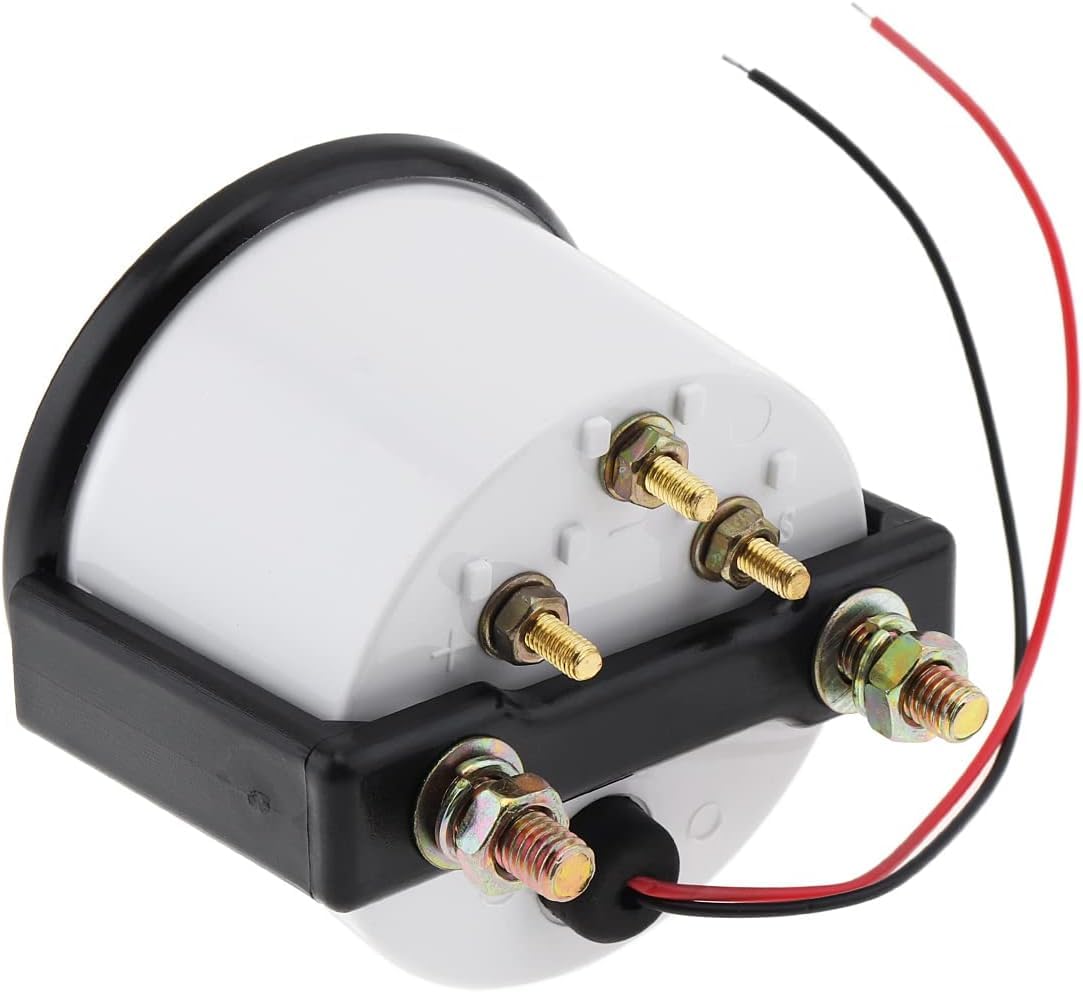 2" 52MM 12V 50-150 Celsius LED Électrique Jauge de Température d'Huile de Voiture avec Capteur de Température