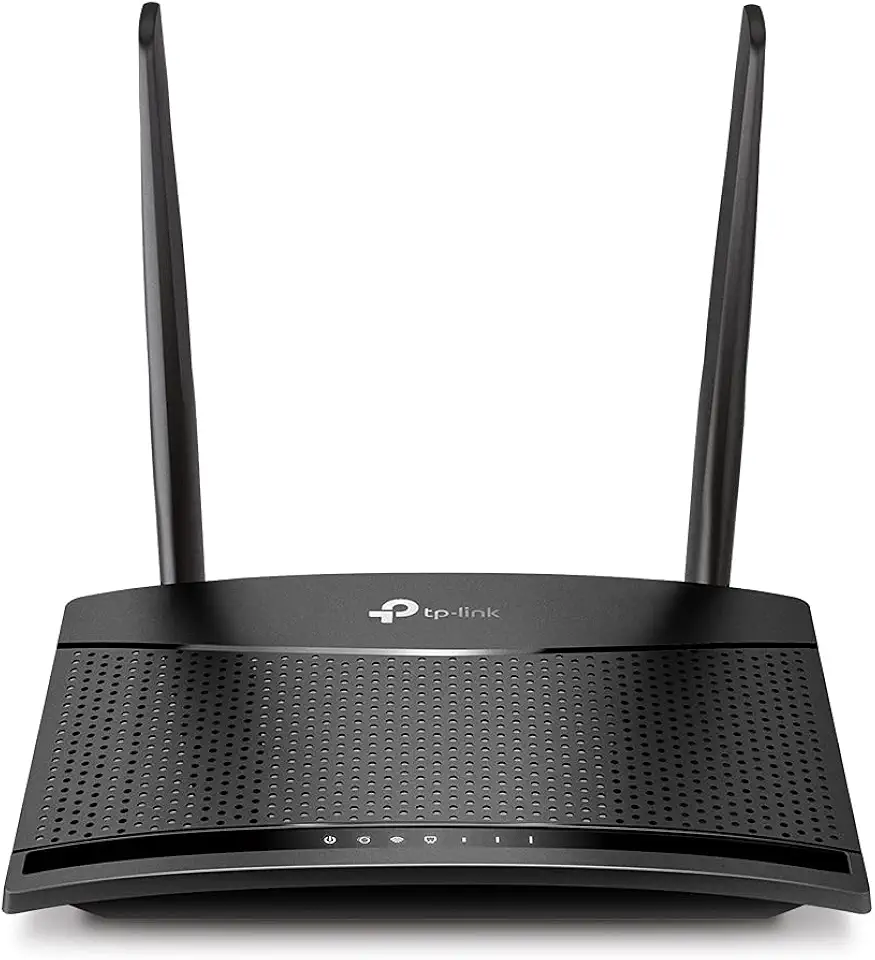 TP-Link TL-MR100, 4G LTE Router (Cat 4), Router 3G/4G velocidade até 300 Mpbs, MicroSim, Ethernet LAN/WAN port, antena removível, Plug&Play