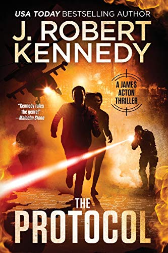 The Protocol: A James Acton Thriller view 2