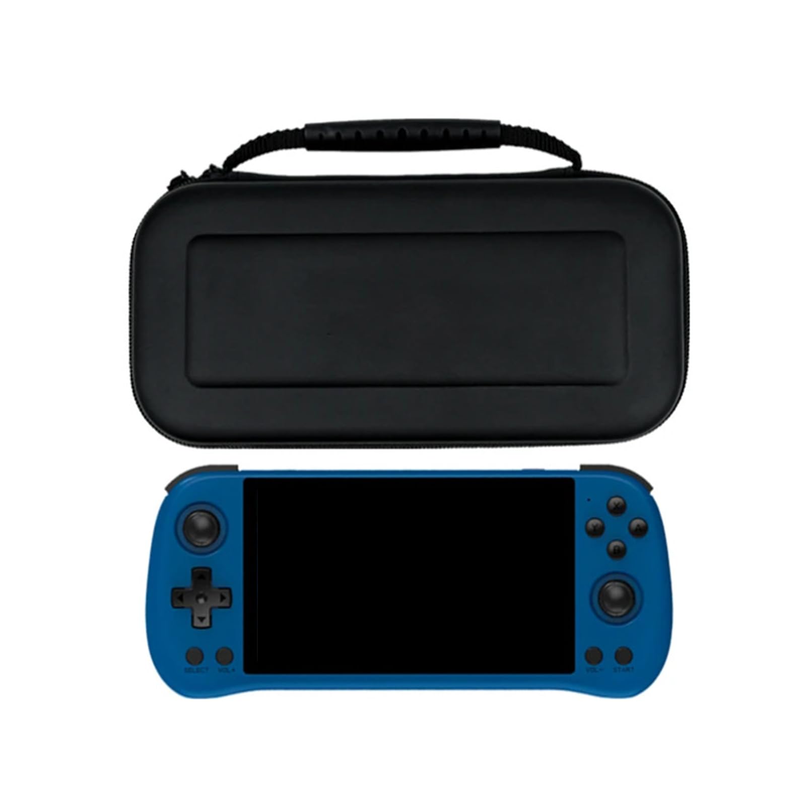 Bolsa De Almacenamiento Para Accesorios De Aspiradora, Caja De Herramientas Para Aspiradora Ahorro De Espacio Portatil De Alto Rendimiento Para 23cmx7cmx18cm