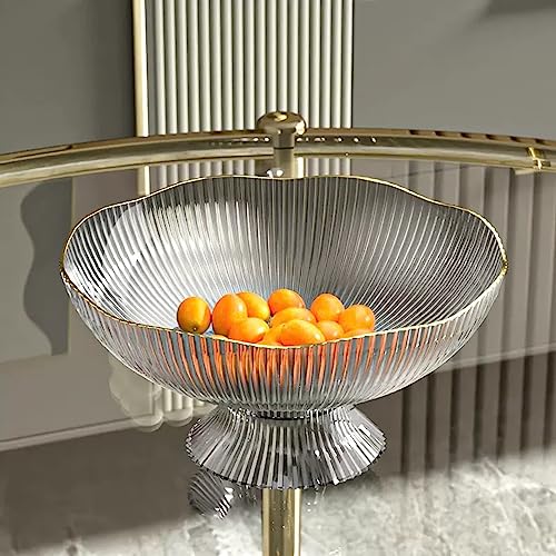 Plateau à fruits sur base Grigio pour préserver vos collations