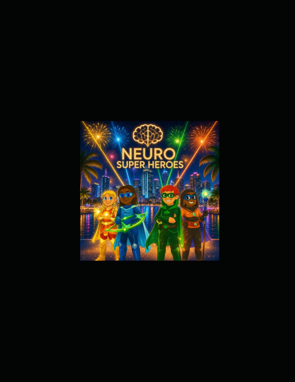 Neuro Super Heroes: Student Workbook