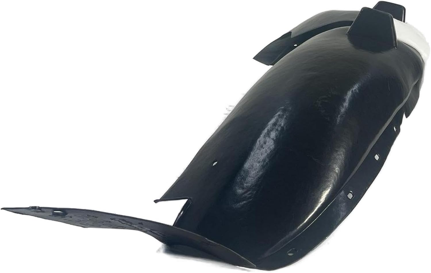 FitParts Compatible With Front Left Driver Side Fender Liner GMC Terrain 2014-2017. New, Plastic & Ready to Install. GM1248244 23271689
