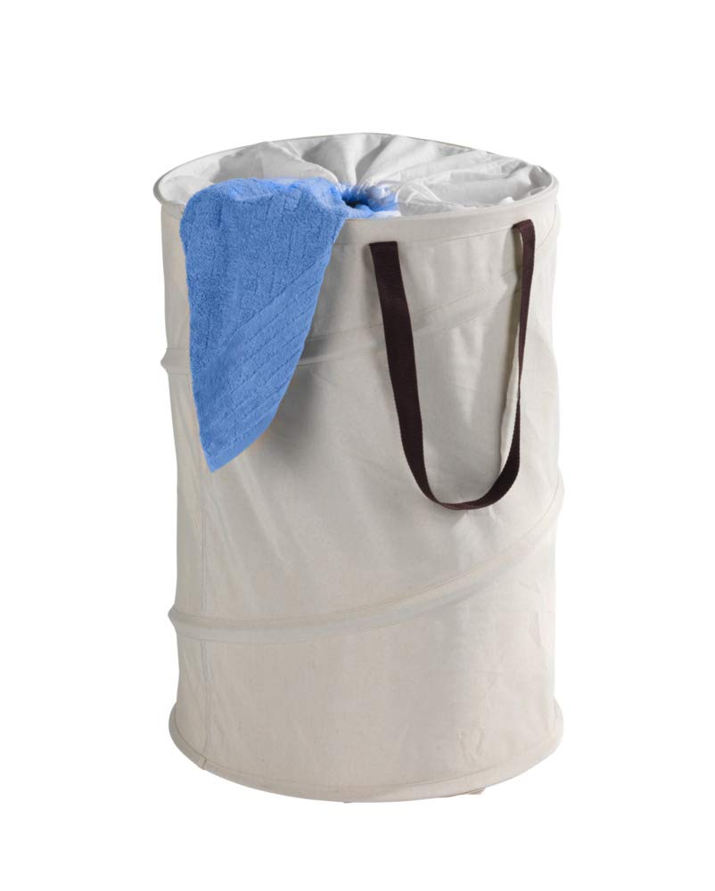 Bon Bonito Large 30 X 40 Laundry Bag with Cord Assorted Colors and Patterns (3)