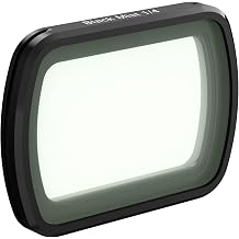 Skyreat ND Filters Set for DJI Osmo Pocket 3 Creator Combo Accessories Black Mist