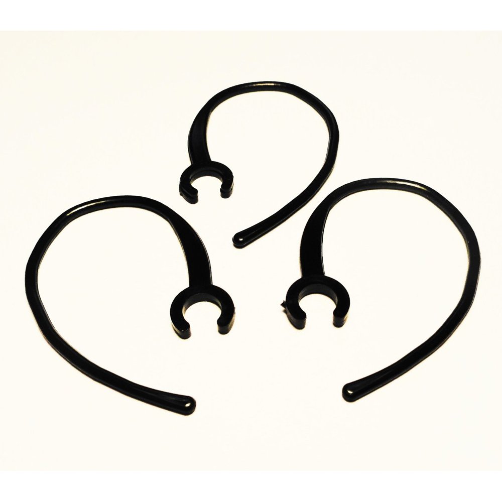 Orecchiette Auricolari Bianche Ganci Auricolari Di Ricambio Per - Foto 4