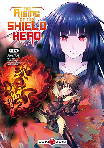 Télécharger The Rising of the Shield Hero - écrin vol. 05 - 06 Francais PDF