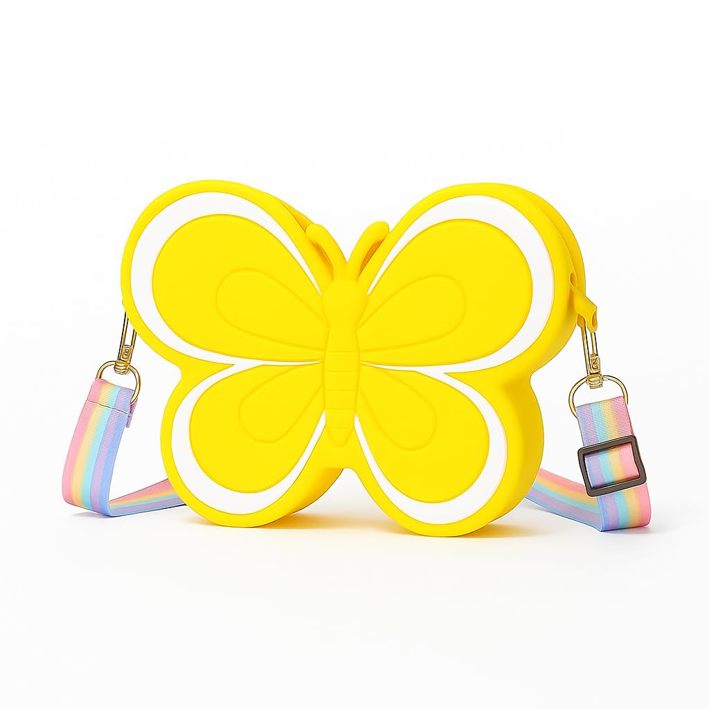 Sling Bag for Kids Glitter Crossbody Bag, Waterproof Cute Hand Bag Purse, Stylish Small Popit Fashion Shoulder Bag for Small Accessories Best Gifts for Kids Girls, Multicolor-image-47