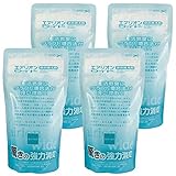 東芝 消臭ジェル エアリオン・ワ イド つめかえ用 2400-2パック入り×2箱セット(計4ジェル)GEL2400-2P2set